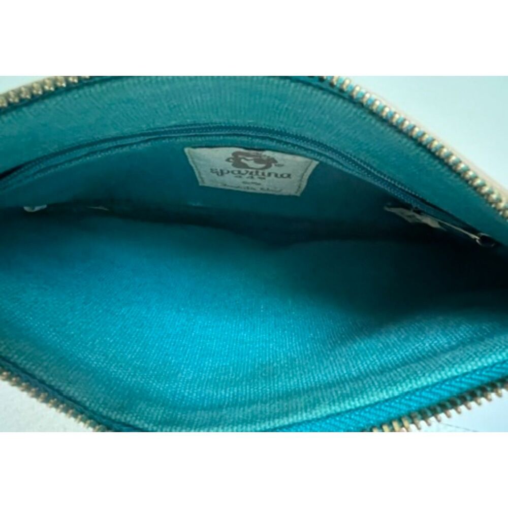 Spartina 449 Greetings From the Great Lakes Scout Wristlet - Picture 7 of 11